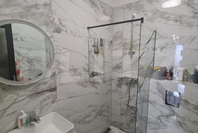 Apartament cu 2 camere semidecomandat, mobilat în Florești - 11