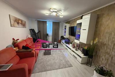 Apartament cu 3 camere decomandat în Central - 1