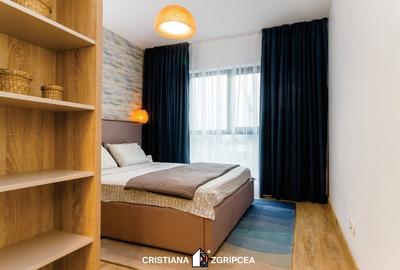 Apartament cu 2 camere decomandat, mobilat în Lujerului - 2