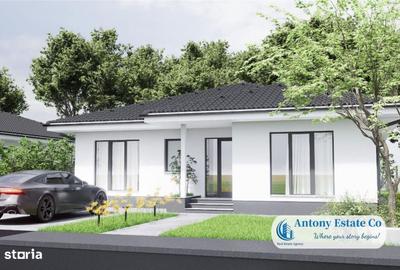 Casă cu 4 camere cu Teren 500 Mp în Cheriu - 8