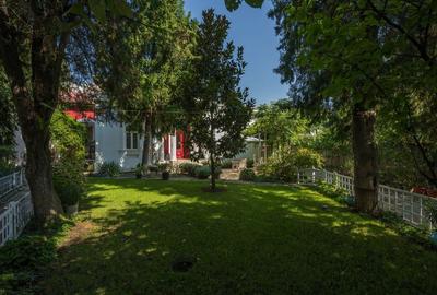 Vila Interbalica in centrul Bucurestiului - 21