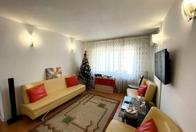 Apartament cu 3 camere semidecomandat, mobilat în Mircea cel Bătrân - 1