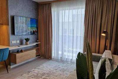 Garsoniera de vanzare, 46 mp, zona President Residence - 12