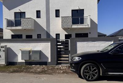 Casă cu 4 camere în Central - 7