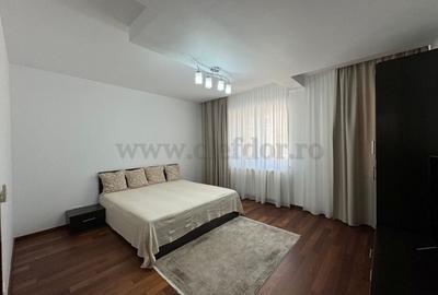 Apartament cu 4 camere semidecomandat, mobilat în Herăstrău - 7