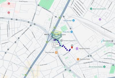 Garsonieră semidecomandată, mobilată în Obor - 4