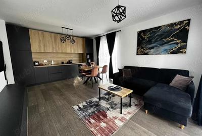 Apartament cu 2 camere decomandat în Nufărul - 7