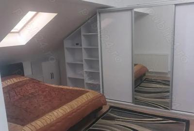 Inchiriez apartament 2 camere pe Bilascu,mobilat,finisat. - 1