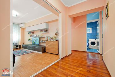 Apartament cu 4 camere decomandat, mobilat în Micro 20 - 16