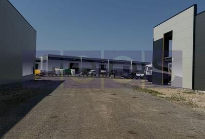 HALE INDUSTRIALE PREMIUM DE ÎNCHIRIAT CU TEMPERATURĂ CONTROLATĂ | MOGOȘOAIA - 16