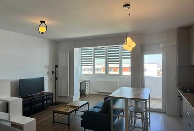 Garsonieră decomandată în Central - 2