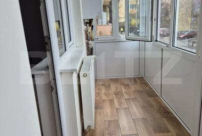 Apartament 4 camere, 80 mp, 2 balcoane, renovat, zona Manastur - 12