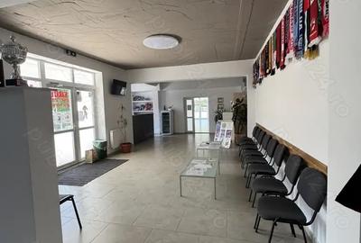 Spațiu comercial, de 527 mp, în Popești-Leordeni