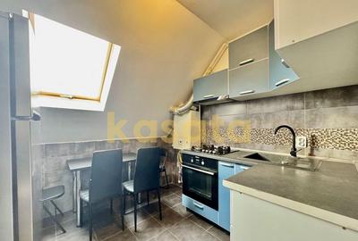 Apartament cu 2 camere la mansarda - Bucurestii Noi - Baz... - 4