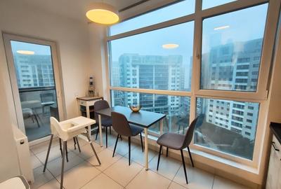 3 Camere Lujerului 80mp + Parcare 9 Minute Metrou Timisoara Gran Via - 1