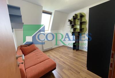 Apartament cu 3 camere semidecomandat, mobilat în Lipovei - 4