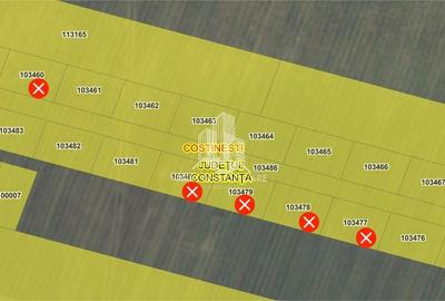 Teren agricol intravilan de 427 mp, în Exterior Vest - 2