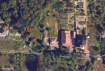 Teren 400 Mp - Ramnicul Valcea - Residential