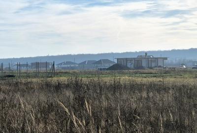 Teren intravilan Cihei – 809 mp, zonă în dezvoltare, acces rapid Oradea - 5