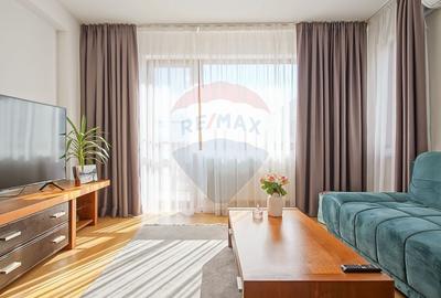 Apartament cu 3 camere decomandat, mobilat în Tractorul - 4