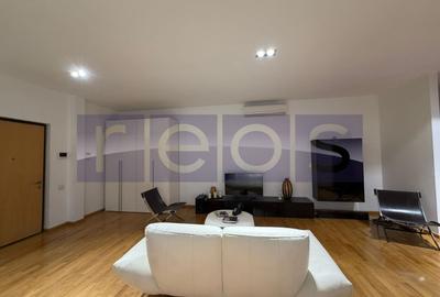 Apartament cu 3 camere semidecomandat, mobilat în Herăstrău - 9