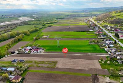 Teren Construcții intravilan de 6209 mp, în Roșiori - 3