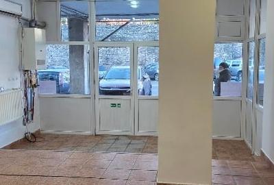 Inchiriez spatiu comercial,40 mp,Rm.Valcea,central,str.G-ral Magheru,langa BCR - 10