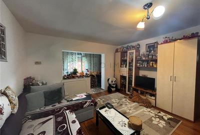 Apartament cu 2 camere semidecomandat, mobilat în Crig
