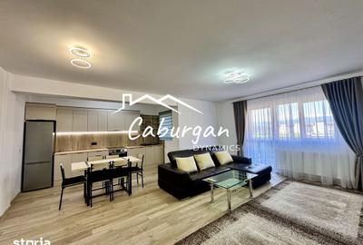 Apartament cu 2 camere, mobilat în Central - 4