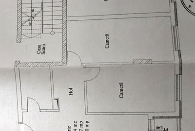 Apartament 2 dormitoare, living, la cheie, parcare, zona BMW - 8