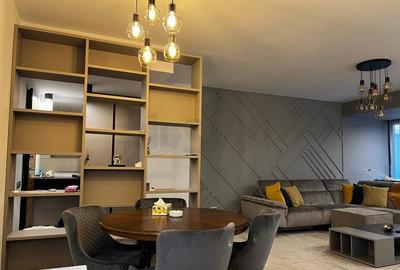 Apartament Premium Herastrau vis a vis de parc - 3