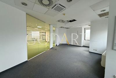 Birou, de 416.89999389648 mp, în Băneasa - 6