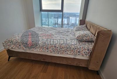 Apartament cu 2 camere UPSITE - vedere lac - 9