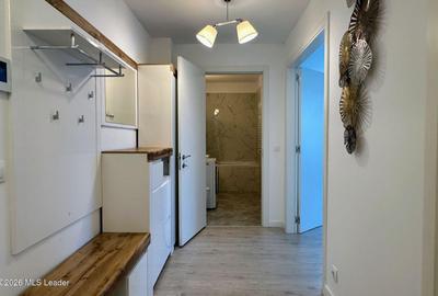 Apartament cu 2 camere decomandat, mobilat în Băneasa - 9