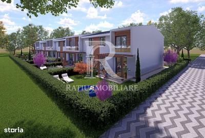 Casă cu 4 camere în Sântandrei - 10