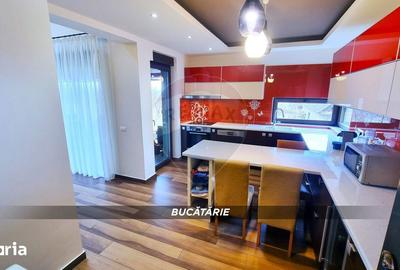 Casă cu 4 camere cu Teren 3657 Mp în Fărcașa - 17