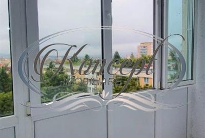 Apartament cu 2 camere circular, mobilat în Gheorgheni - 6