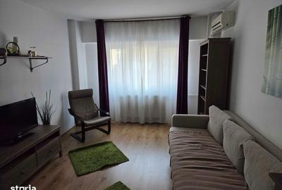 Garsonieră decomandată, mobilată în P-ța Universității - 1