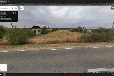 Teren de 4793 mp, în Broșteni (Costești)