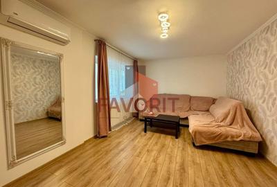 Apartament cu 3 camere decomandat, mobilat în Lipovei