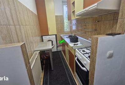Apartament cu 2 camere nedecomandat în Cedonia