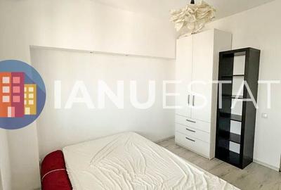 Apartament cu 3 camere semidecomandat în Tineretului