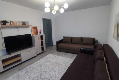 Apartament cu 2 camere decomandat în Gara