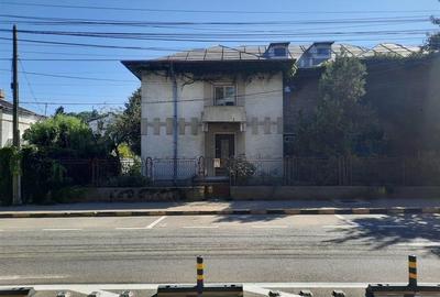 Casă individuală cu 4 camere cu Teren 309 Mp în Central - 2