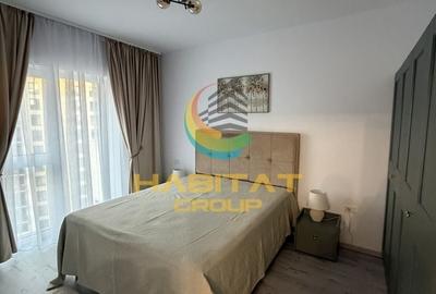 Apartament cu 2 camere în Central