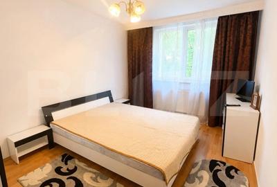 Apartament cu 2 camere decomandat în Centrul Civic