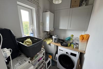 Apartament cu 3 camere semidecomandat, mobilat în Dacia - 17