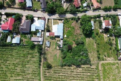 Teren Construcții intravilan de 1790 mp, în Valea Cotești - 7