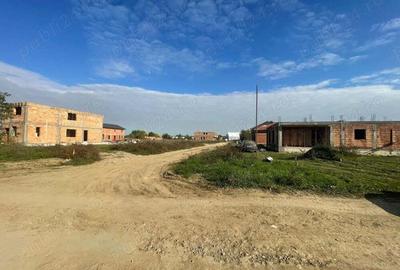 Teren de 2400 mp, în Șag - 2