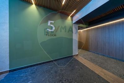 Apartament cu 2 camere decomandat, mobilat în Tractorul - 20